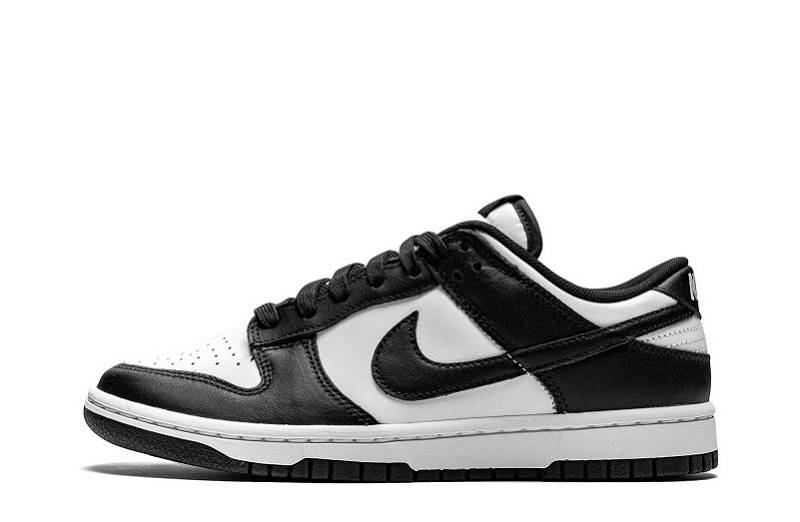 Dunk Low Retro &Quot;Black White Panda&Quot;