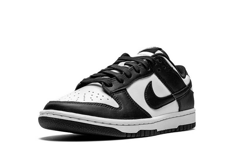 Dunk Low Retro &Quot;Black White Panda&Quot;