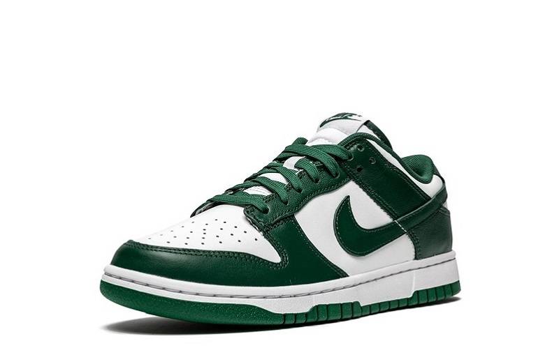 Dunk Low “Varsity Green”