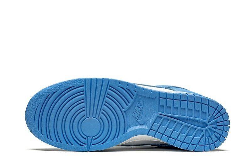 Dunk Low “Unc University Blue”