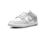 Nike Dunk Low “Grey Fog”