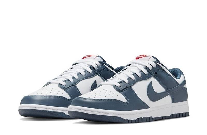 Sb Dunk Low “Valerian Blue”