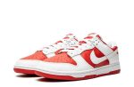 Dunk Low “University Red”