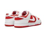 Dunk Low “University Red”