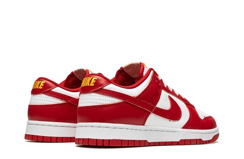 Nike Dunk Low “Gym Red”