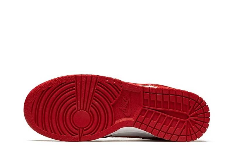 Nike Dunk Low “Gym Red”