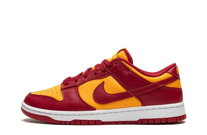 Nike Low Dunks “Midas Gold”