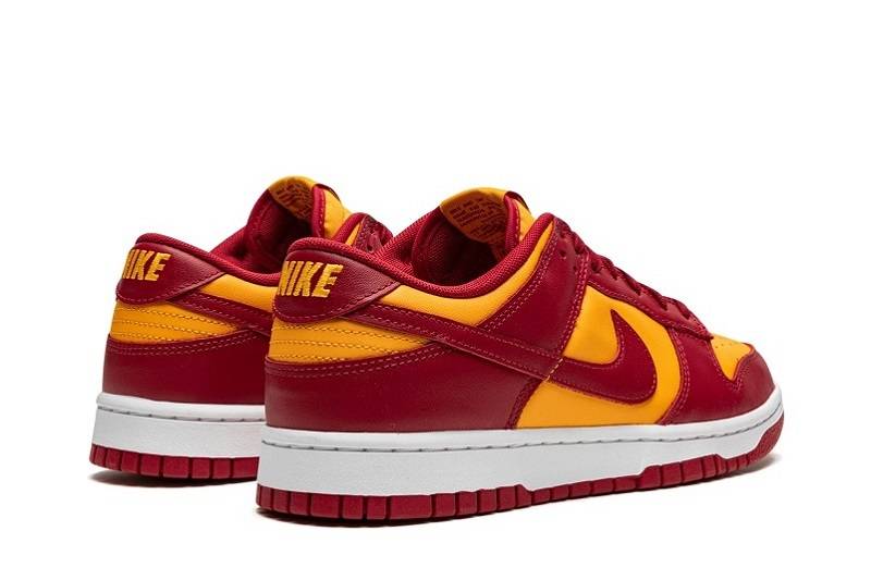 Nike Low Dunks “Midas Gold”