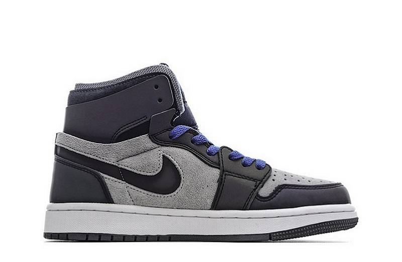 League Of Legends X Air Jordan 1 High Zoom Comfort &Quot;World Championship 2020&Quot;