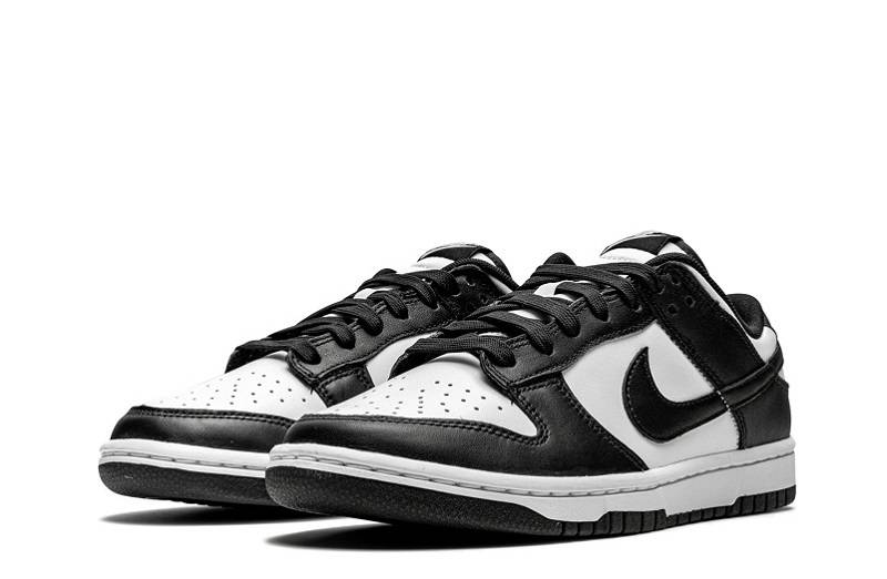 Nike Dunk Low “White/Black Panda” Wmns