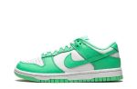 Dunk Low “Green Glow”