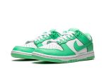 Dunk Low “Green Glow”