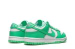 Dunk Low “Green Glow”