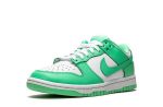 Dunk Low “Green Glow”