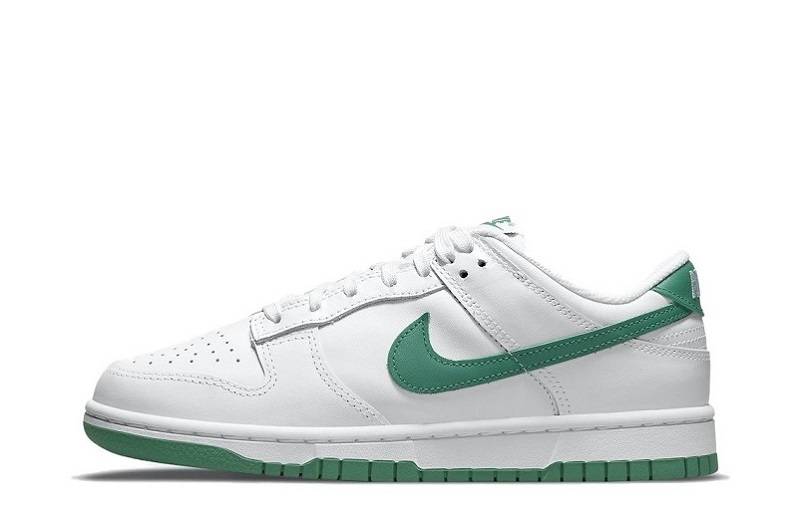 NIke Dunk Low “Celtic”