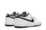 Nike Dunk Low “White/Black” WMNS