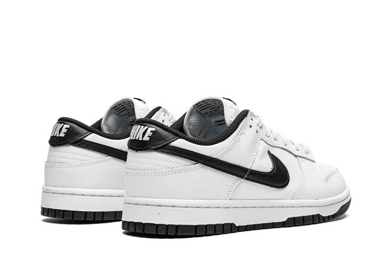 Nike Dunk Low “White/Black” Wmns