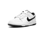 Nike Dunk Low “White/Black” WMNS