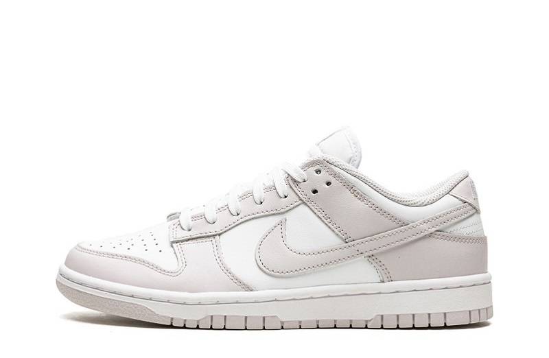 Dunks Low “Light Violet”