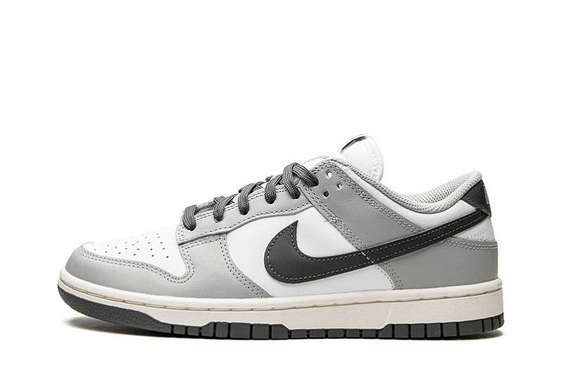 Nike Dunk Low “Light Smoke Grey” WMNS