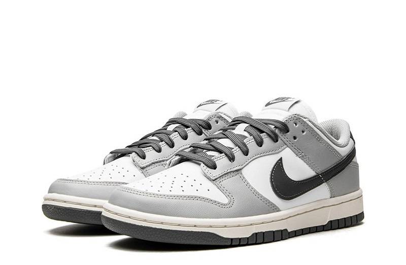 Nike Dunk Low “Light Smoke Grey” Wmns