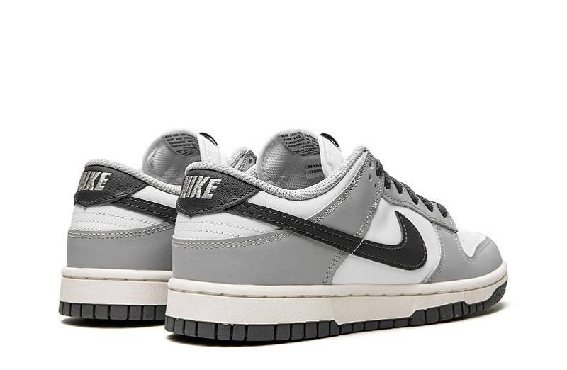 Nike Dunk Low “Light Smoke Grey” Wmns