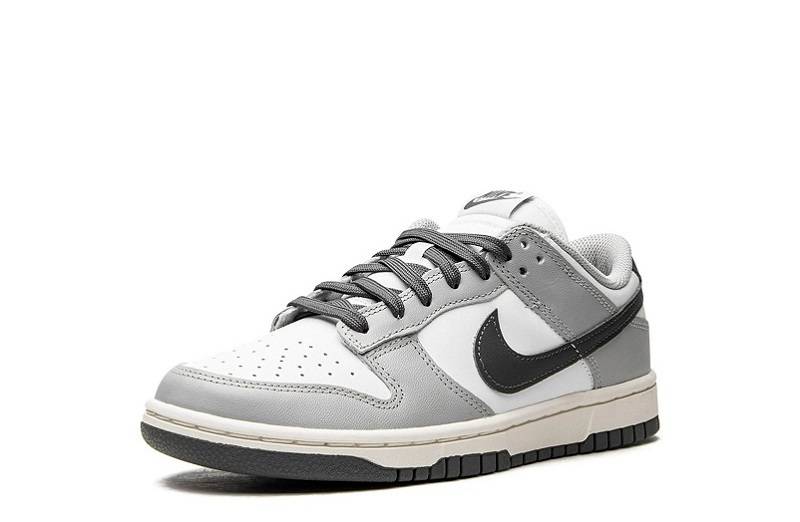 Nike Dunk Low “Light Smoke Grey” Wmns