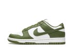 Dunk Low “Medium Olive”