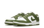 Dunk Low “Medium Olive”