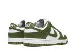 Dunk Low “Medium Olive”