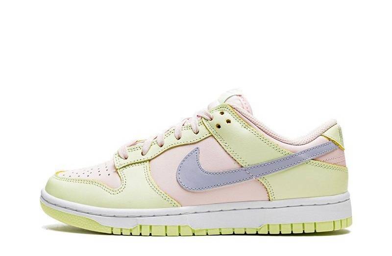 Dunk Low WMNS “Lime Ice”