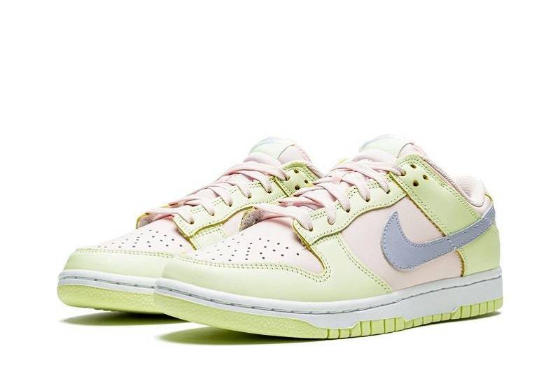 Dunk Low Wmns “Lime Ice”