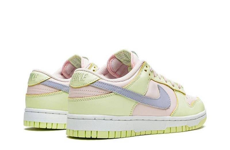 Dunk Low Wmns “Lime Ice”