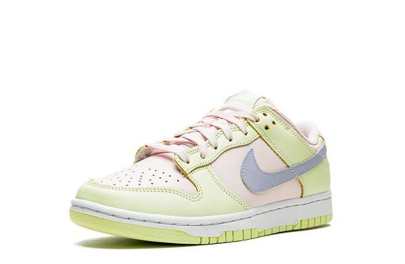 Dunk Low Wmns “Lime Ice”