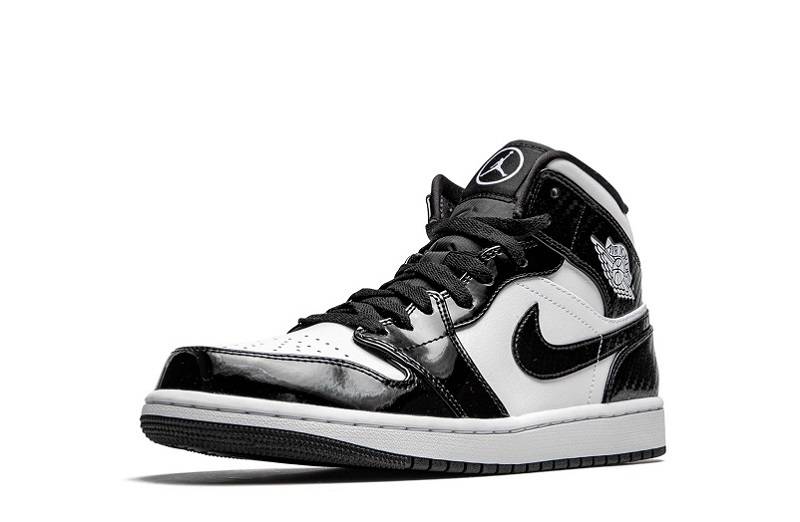 Air Jordan 1 Mid “All-Star”