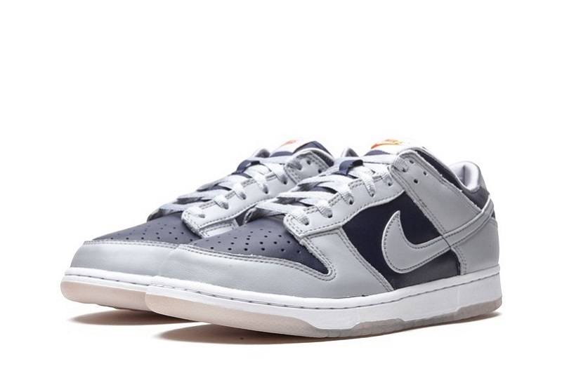 Dunk Low Sp “College Navy”