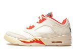 Air Jordan 5 Retro Low "Chinese New Year" 2021