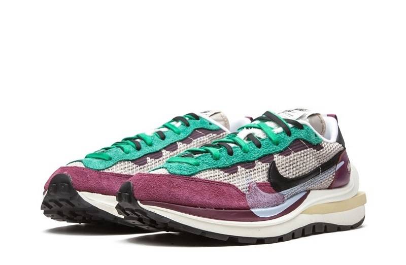 Sacai X Nike Vaporwaffle &Quot;String Villain Red&Quot;