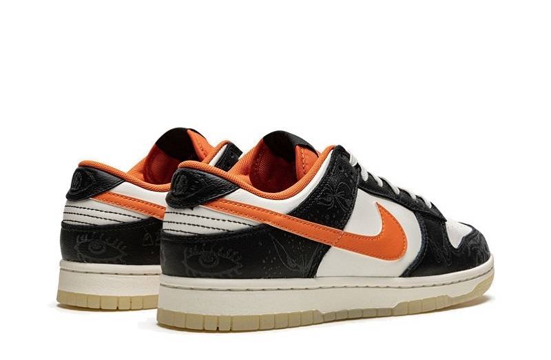 Dunk Low “Halloween”