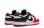 NBA x Nike Dunk Low “Chicago”