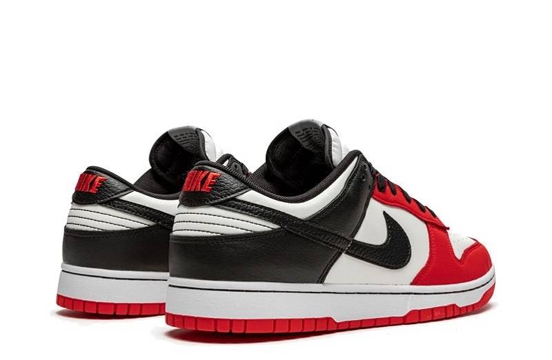 Nba X Nike Dunk Low “Chicago”