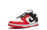 NBA x Nike Dunk Low “Chicago”