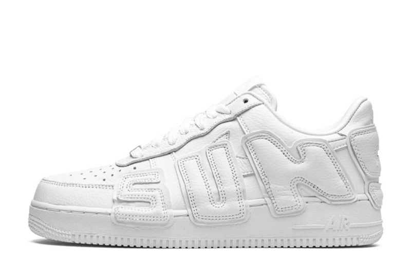 Cactus Plant Flea Market x Air Force 1 Low Premium "White" 2020