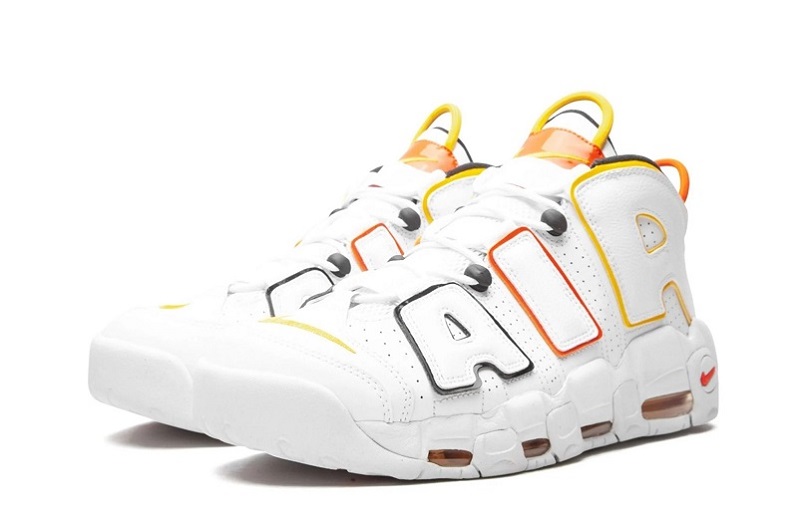 Air More Uptempo &Quot;Roswell Raygun&Quot;