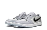 Jordan 1 “Wolf Grey” Low