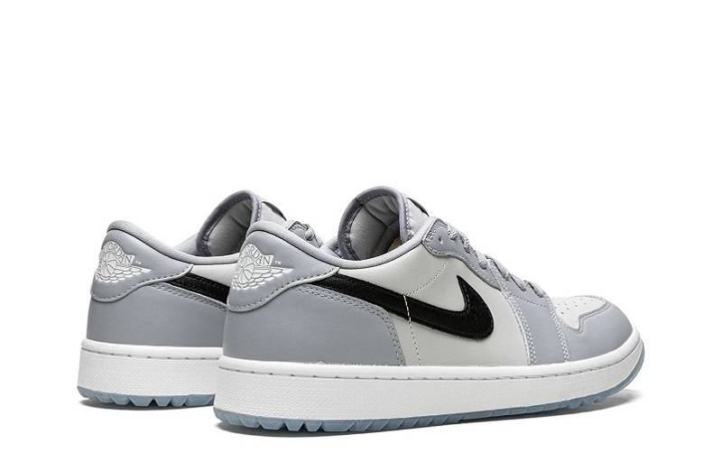 Jordan 1 “Wolf Grey” Low