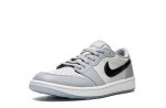 Jordan 1 “Wolf Grey” Low