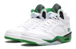 Wmns Air Jordan 5 Retro "Lucky Green"