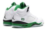 Wmns Air Jordan 5 Retro "Lucky Green"