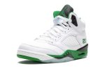 Wmns Air Jordan 5 Retro "Lucky Green"